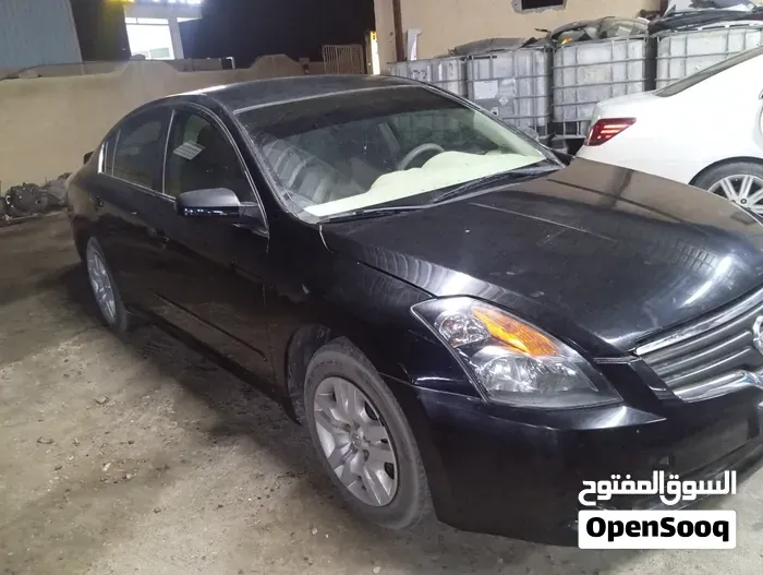 Nissan Altima 2009 photo 2
