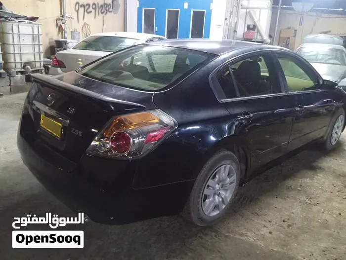 Nissan Altima 2009 photo 3