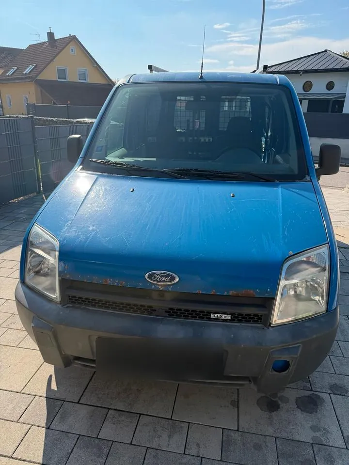 Ford Transit Connect