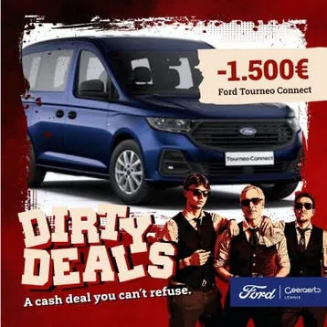 Ford Tourneo Connect