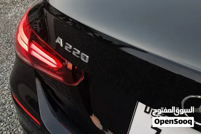 Mercedes-Benz A-Class 2020 photo 2