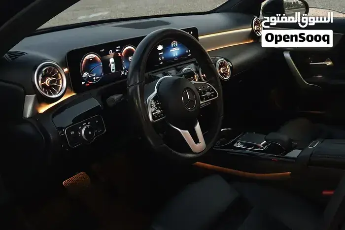 Mercedes-Benz A-Class 2020 photo 3