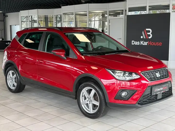 Seat Arona