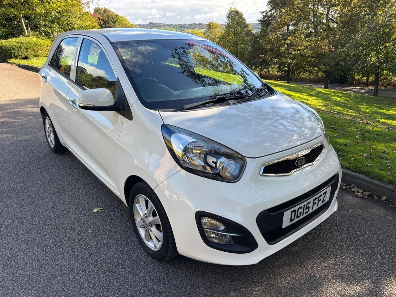 Kia Picanto 2015 photo 2