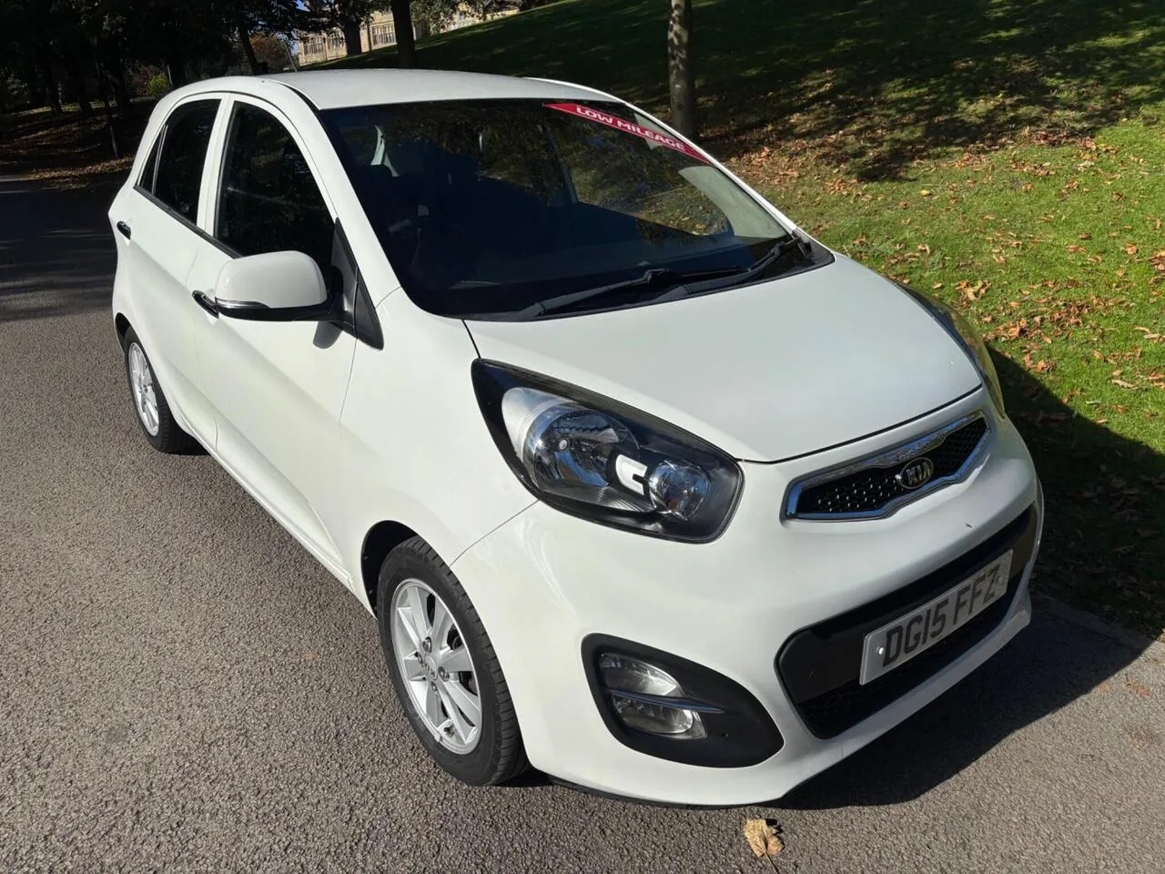 Kia Picanto 2015 photo 3