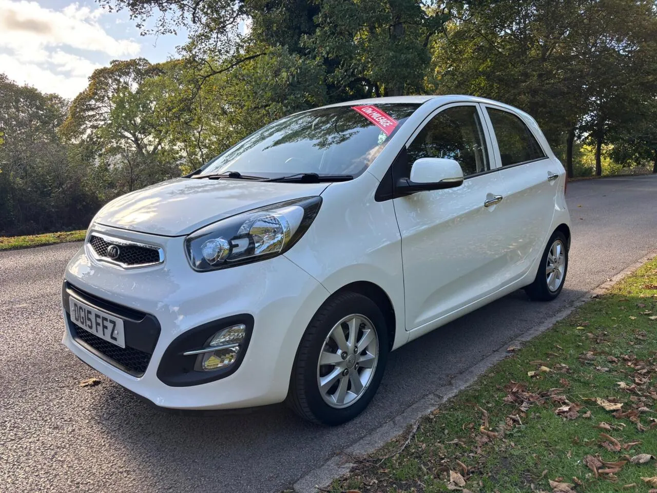 Kia Picanto 2015 photo 5