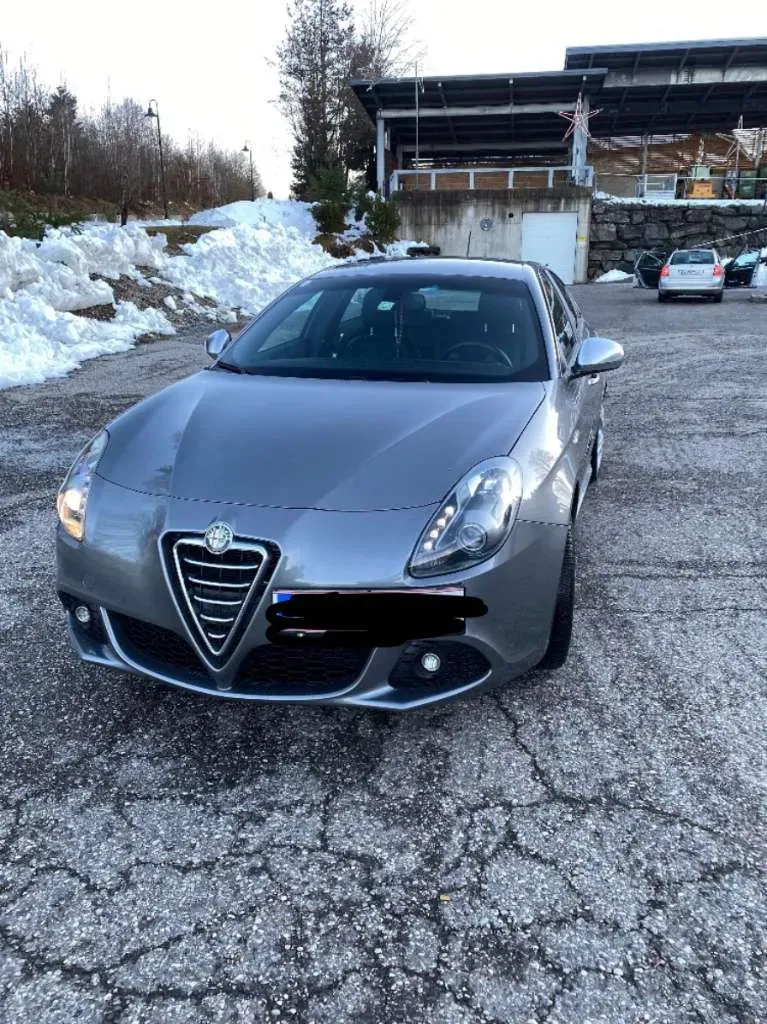 Alfa Romeo Giulietta