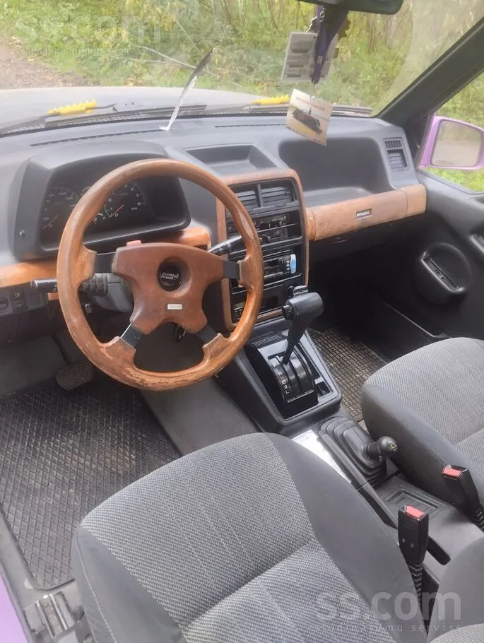 Suzuki Vitara 1993 photo 3