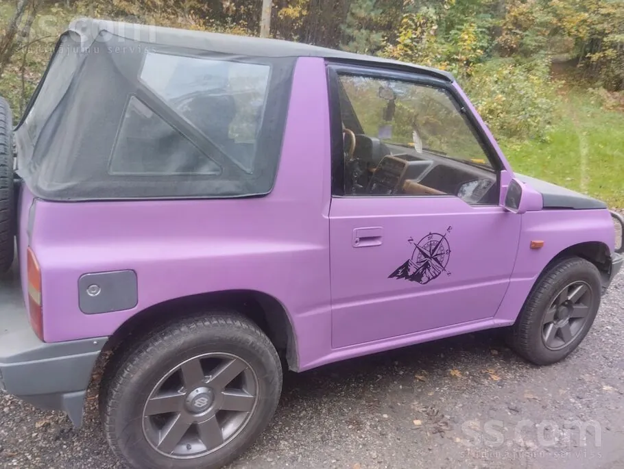 Suzuki Vitara