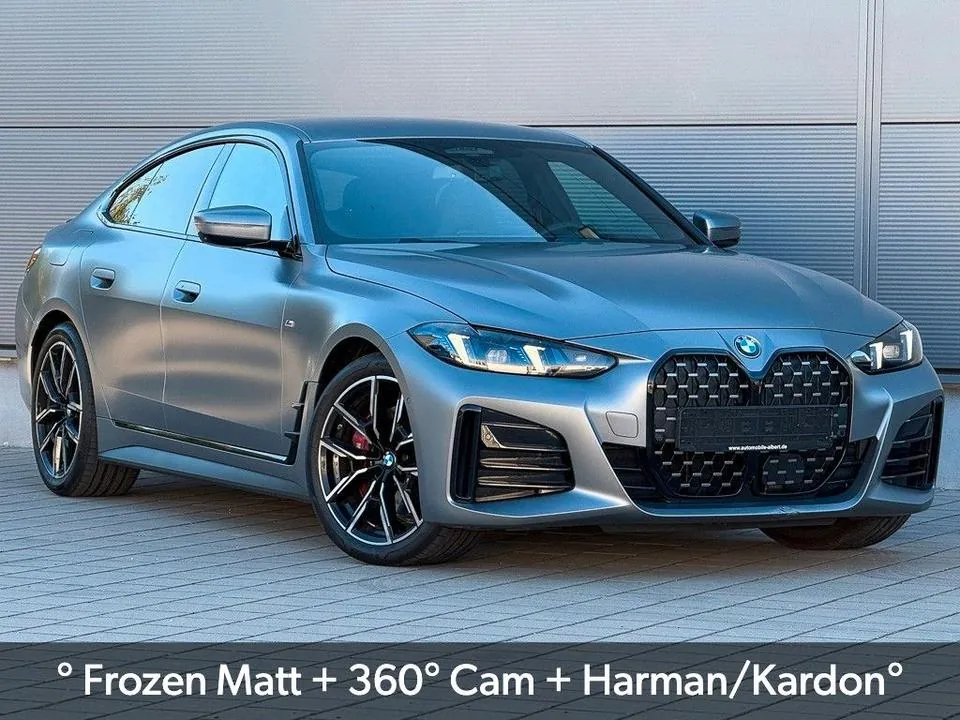 BMW 420D