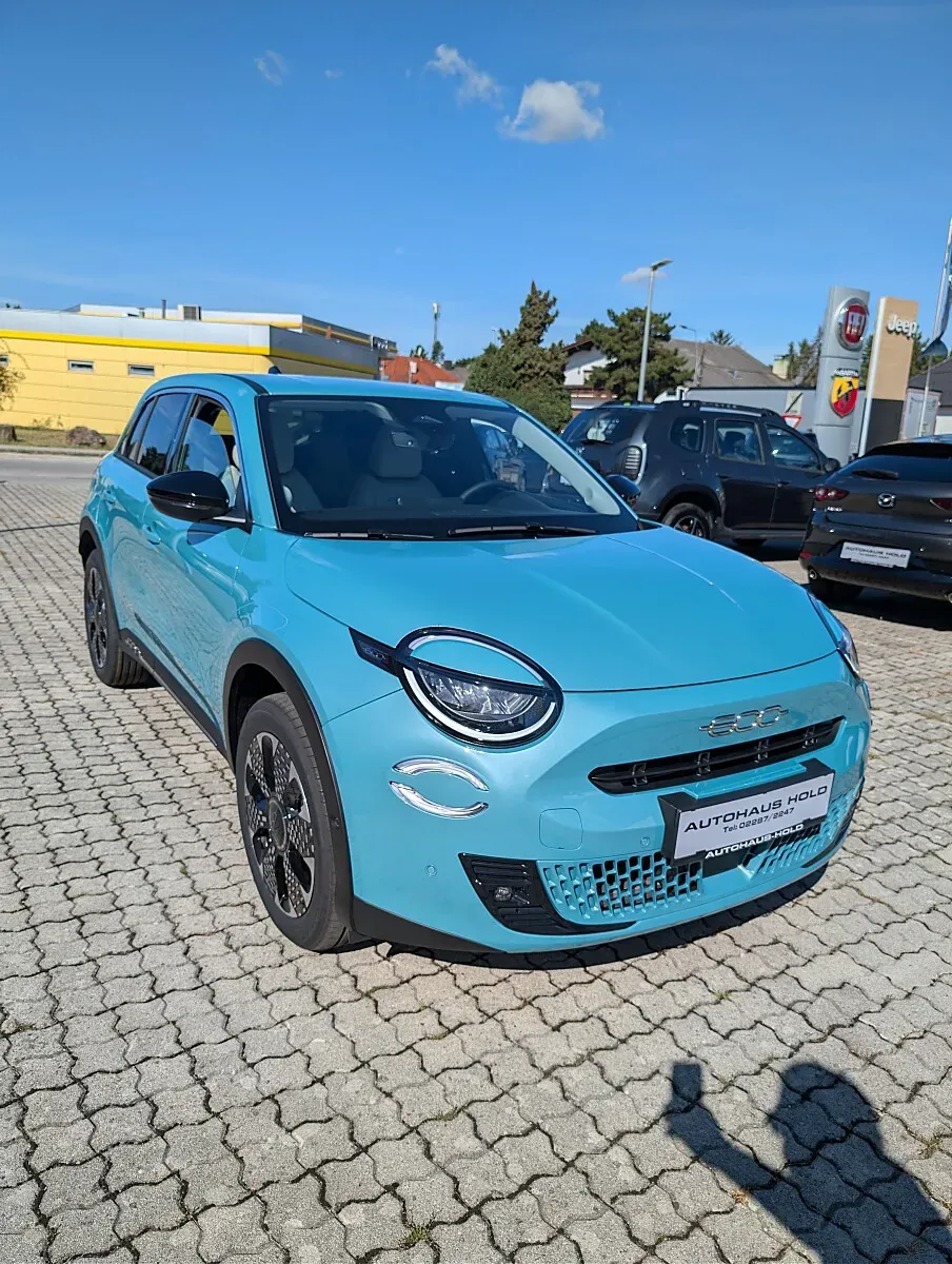 Fiat 600 photo 3