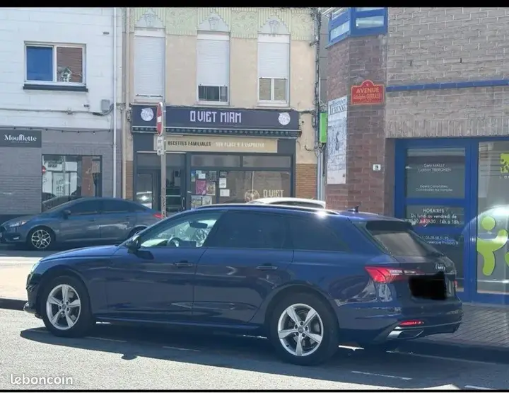 Audi A4 2020 photo 3