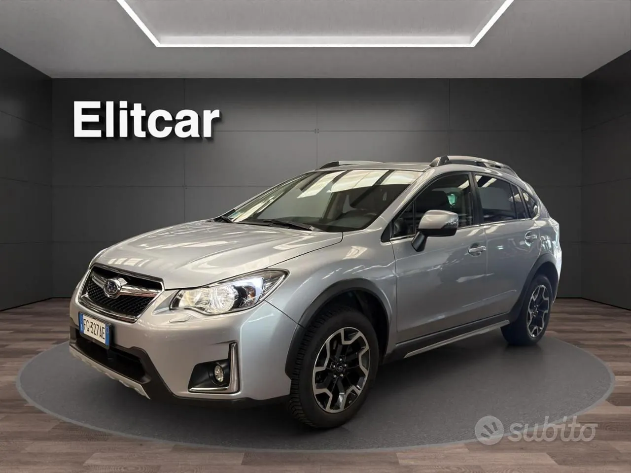 Subaru Xv