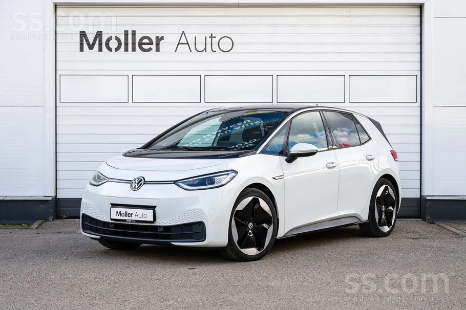 Volkswagen Id3 Pro S