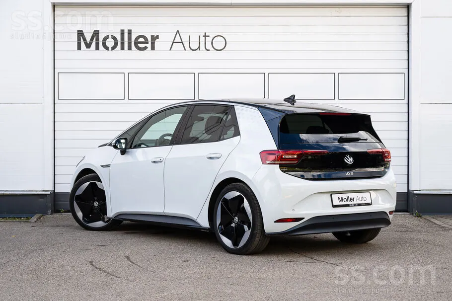 Volkswagen Id3 Pro S 2021 photo 4