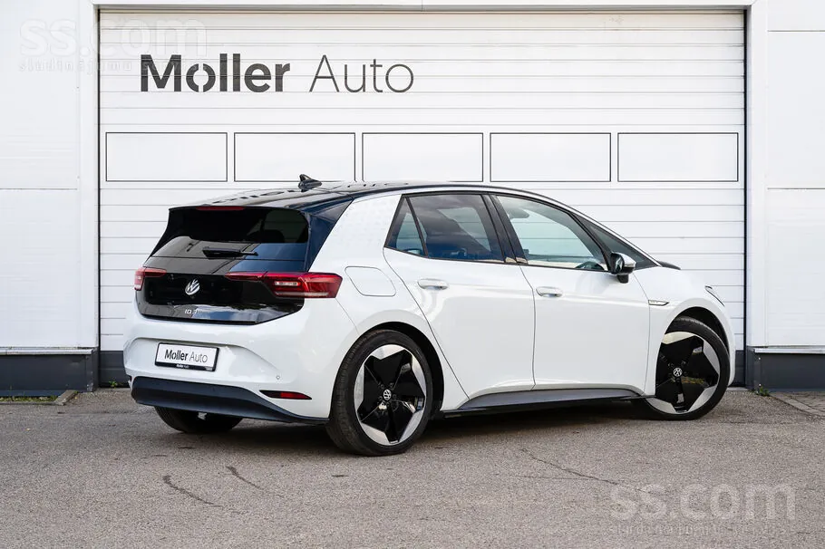 Volkswagen Id3 Pro S 2021 photo 3