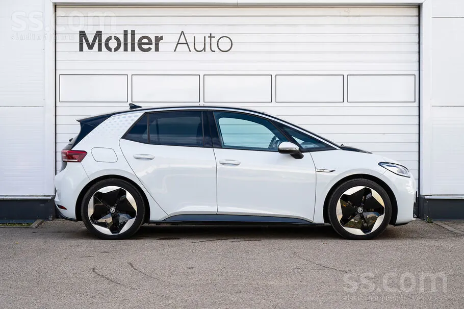 Volkswagen Id3 Pro S 2021 photo 5