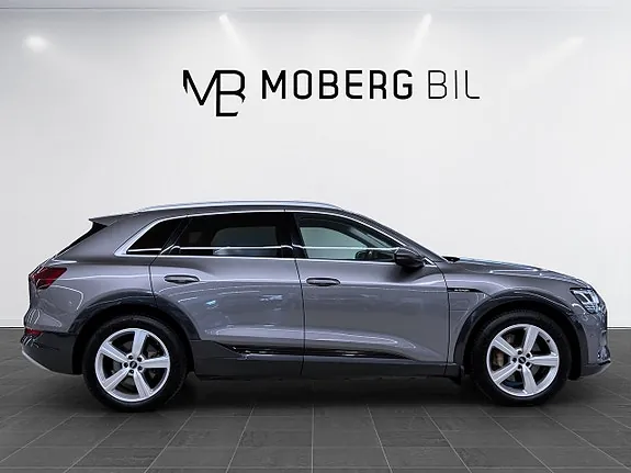Audi E-Tron 2021 photo 5