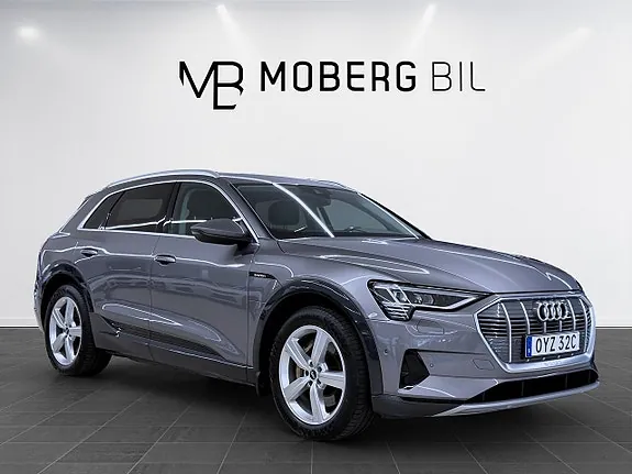 Audi E-Tron 2021 photo 4