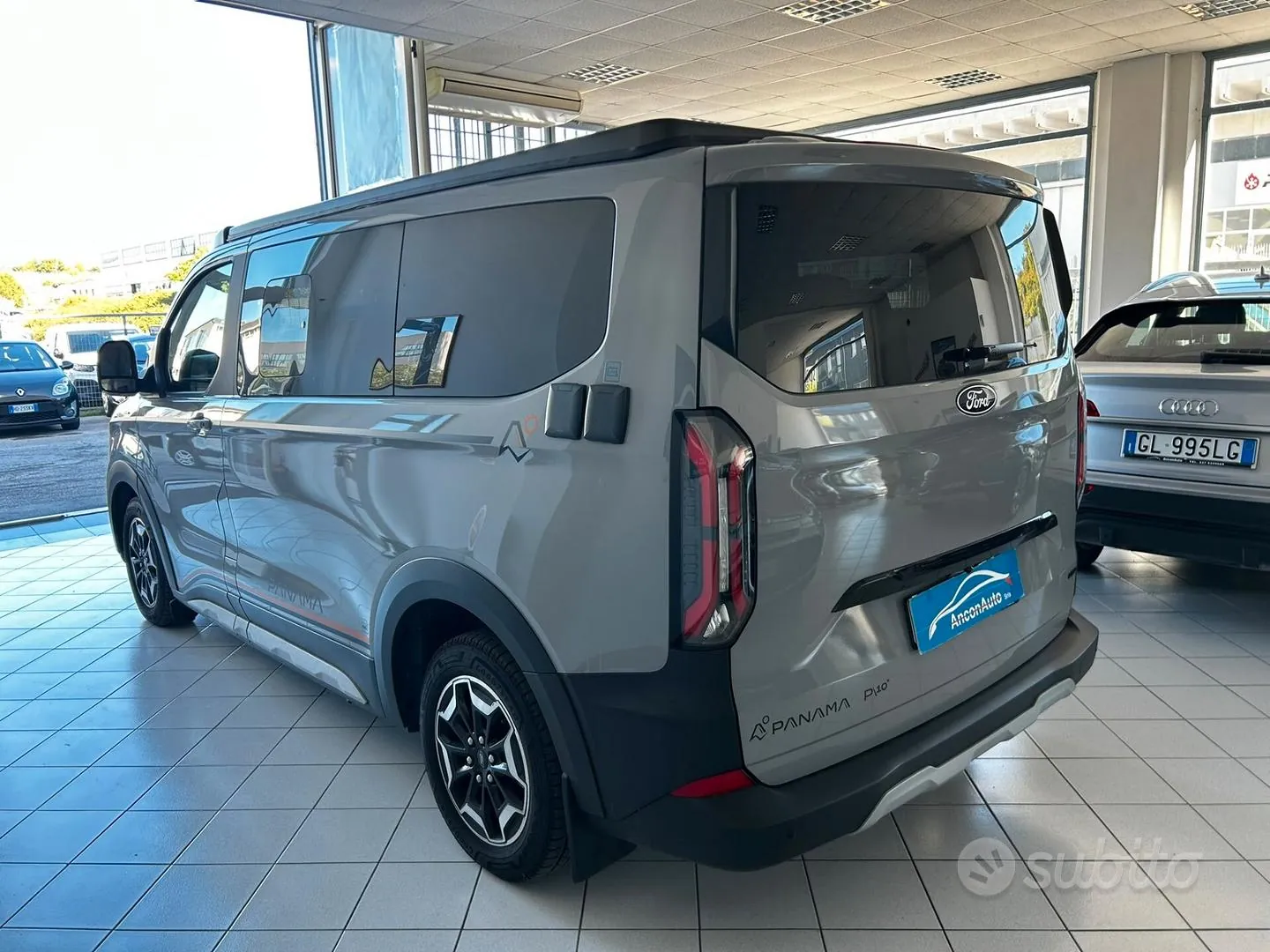 Ford Transit Custom 2026 photo 3