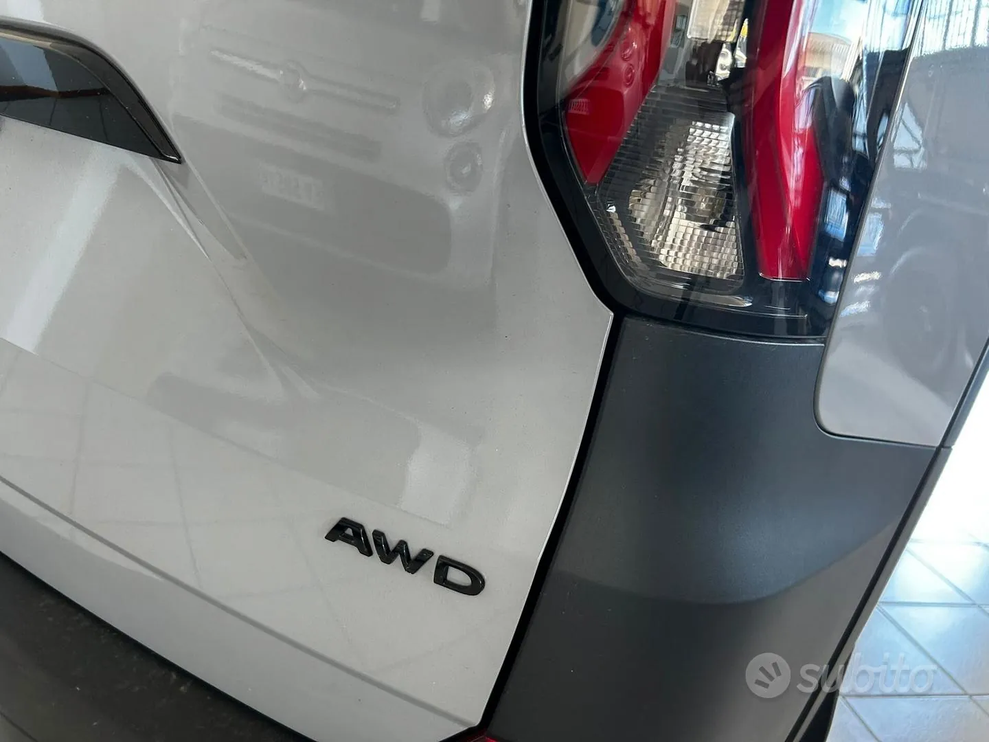 Ford Transit Custom 2026 photo 5