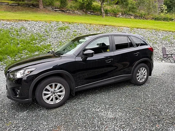 Mazda Cx-5 2013 photo 5