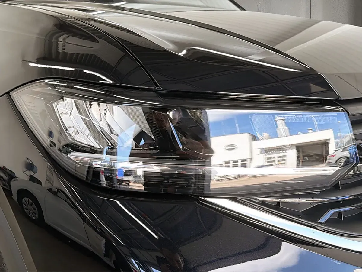 Volkswagen T-Cross 2026 photo 3