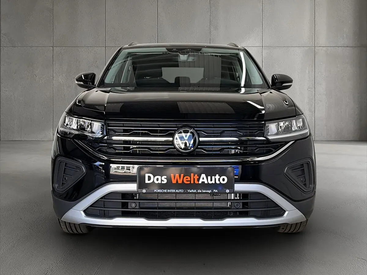 Volkswagen T-Cross 2026 photo 2