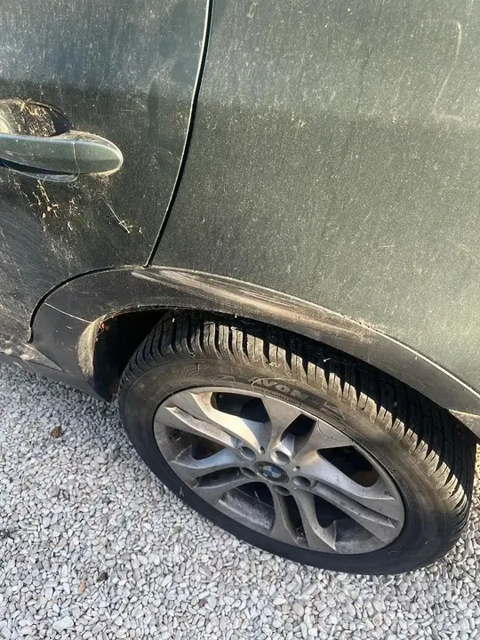 BMW X3 2007 photo 4