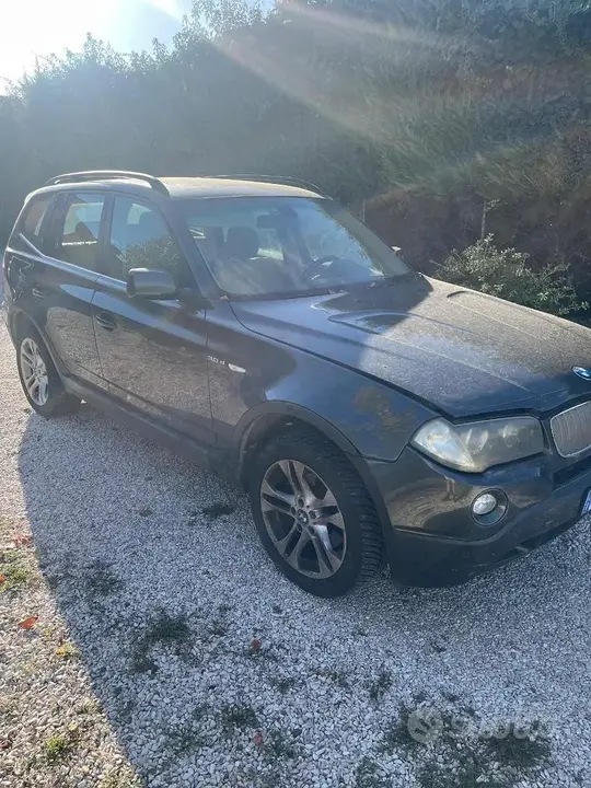 BMW X3 2007 photo 2