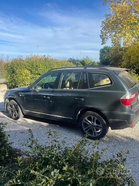 BMW X3 2007 photo 5