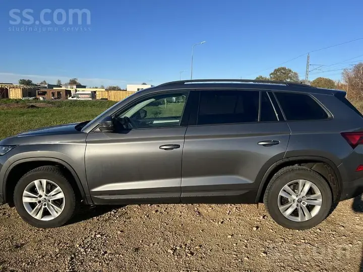 Skoda Kodiaq 2021 photo 4