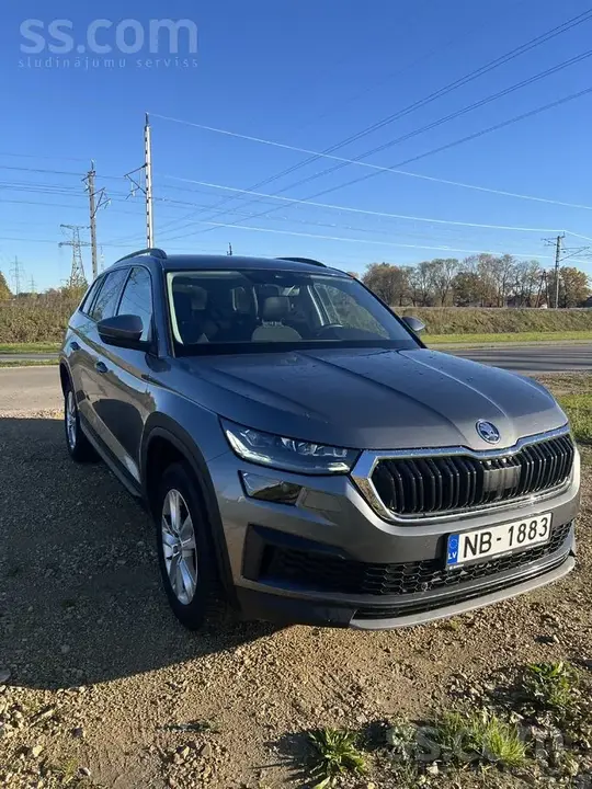 Skoda Kodiaq