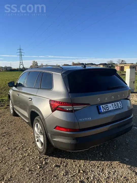 Skoda Kodiaq 2021 photo 5