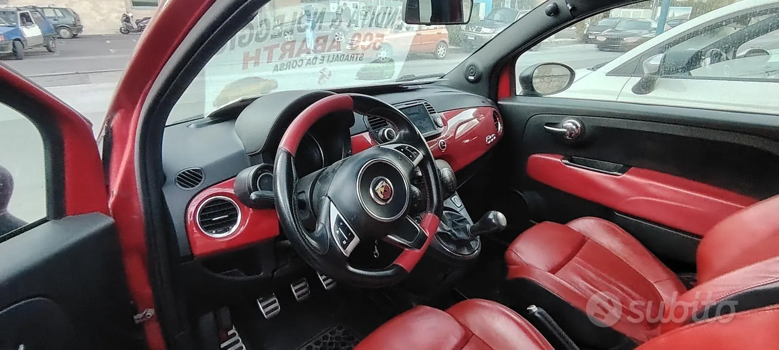 Abarth 500 2010 photo 4