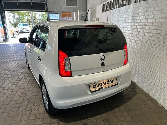 Skoda Citigo 2017 photo 3