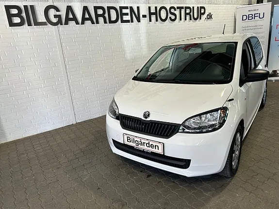 Skoda Citigo