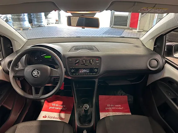 Skoda Citigo 2017 photo 5