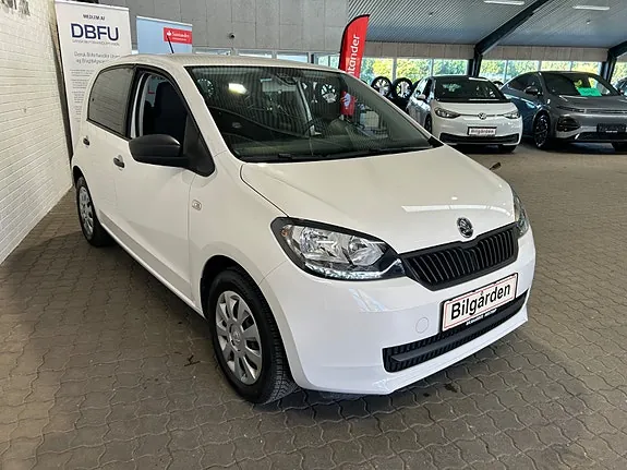 Skoda Citigo 2017 photo 4