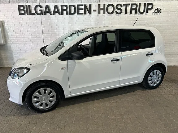 Skoda Citigo 2017 photo 2