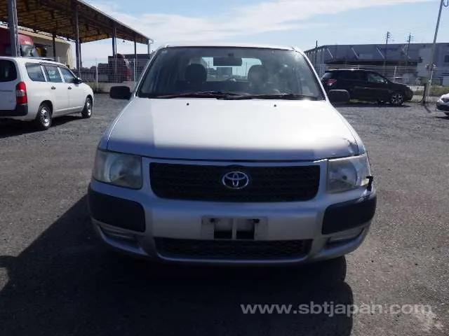 Toyota Succeed Van 2003 photo 5