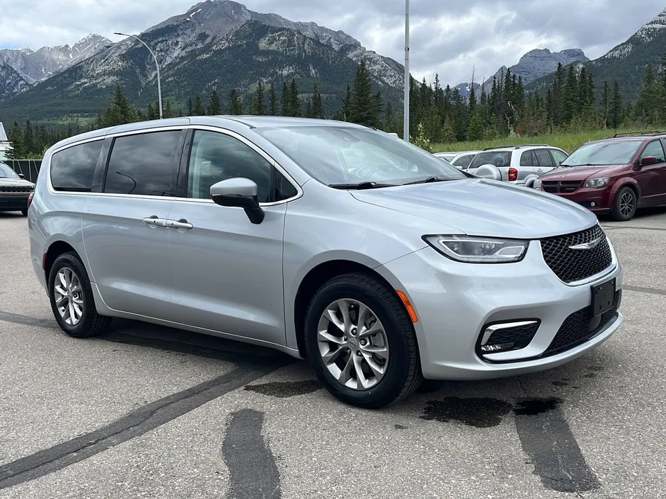 Chrysler Pacifica
