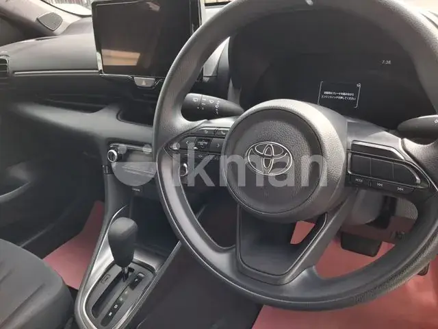 Toyota Yaris 2025 photo 4