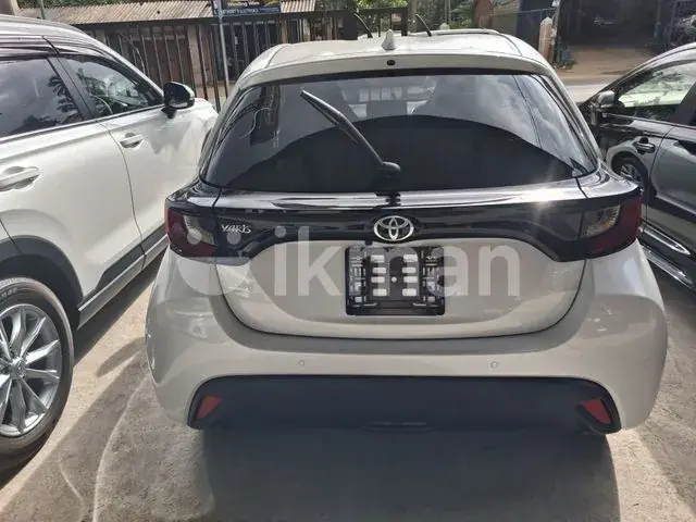 Toyota Yaris 2025 photo 3