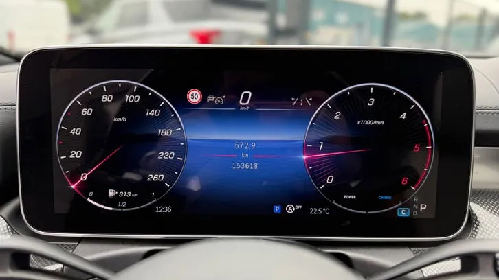 Mercedes-Benz C-Class 2022 photo 3
