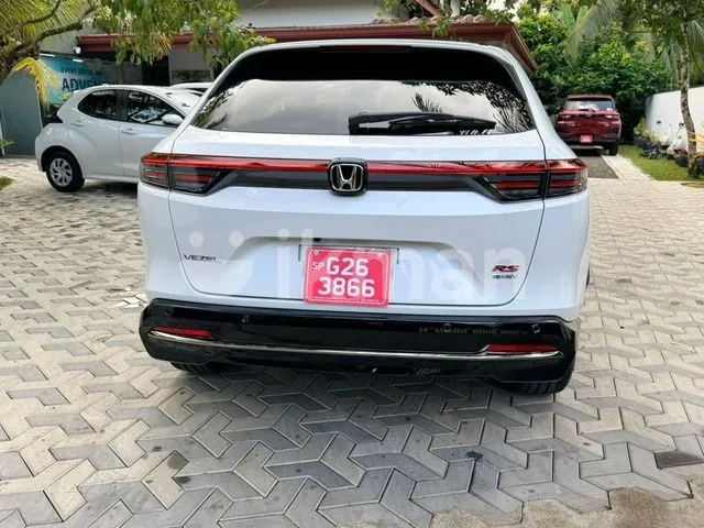 Honda Vezel 2026 photo 3
