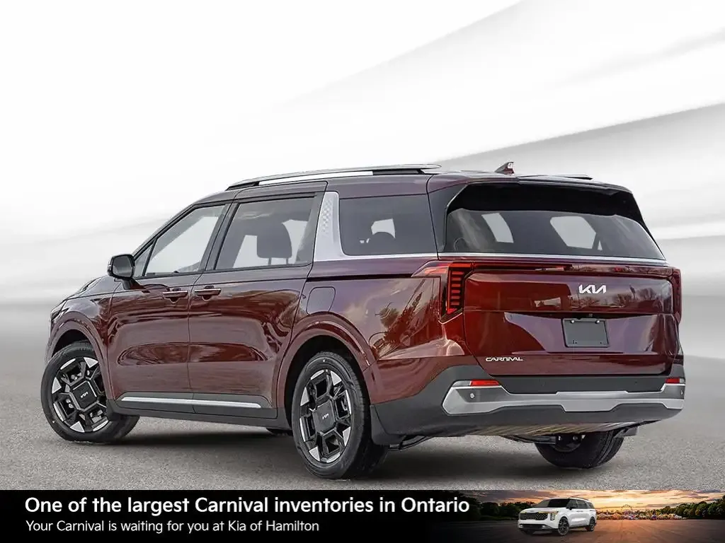 Kia Carnival 2026 photo 4