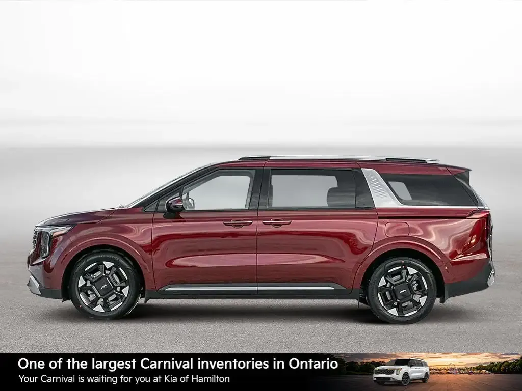 Kia Carnival 2026 photo 3