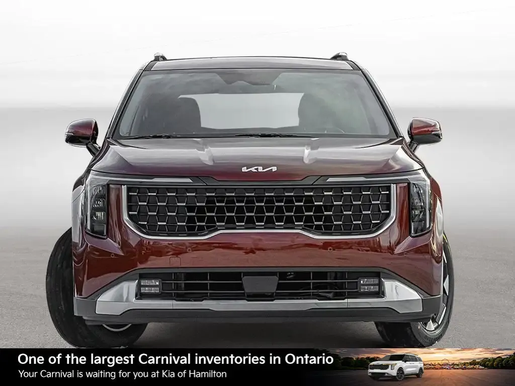 Kia Carnival 2026 photo 2