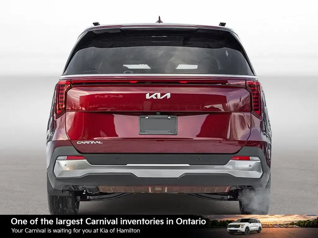 Kia Carnival 2026 photo 5